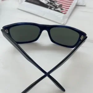 Barton Perreira | Accessories | Unisex Barton Perreira Blue  display picture 3